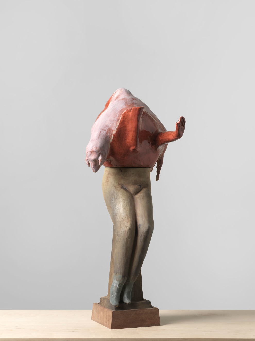 Jared Buckhiester, Go In Shadow, 2025