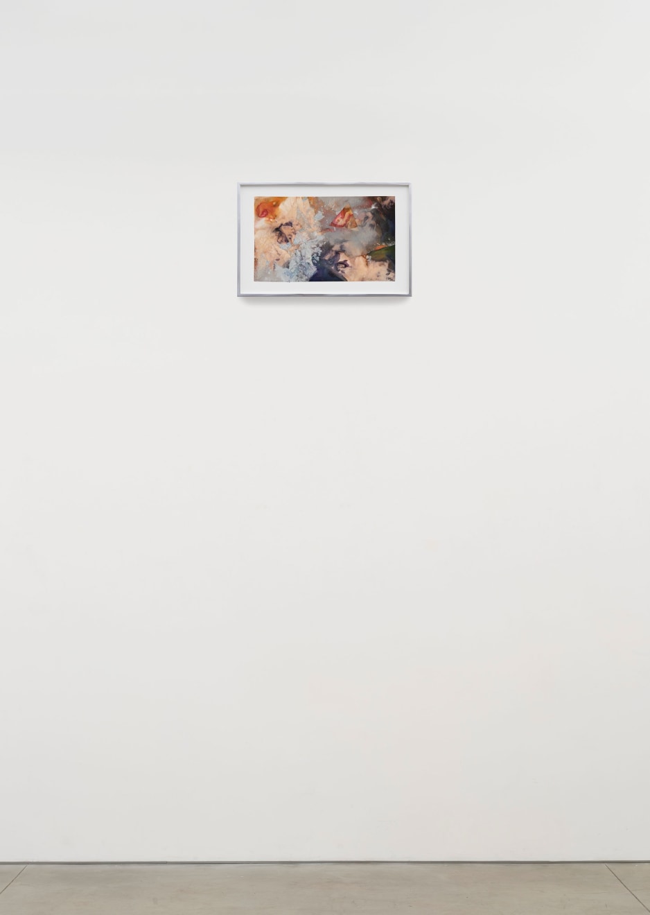 Sam Gilliam, Untitled, 1980