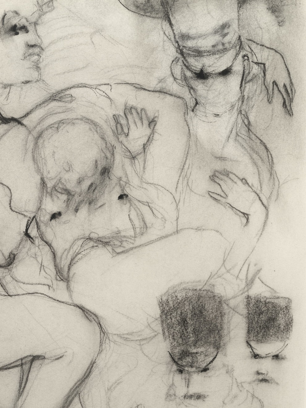 Jared Buckhiester, A Small City Of Stone, 2025