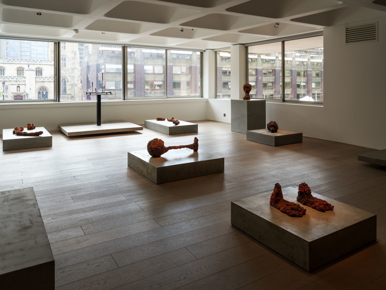 Huma Bhabha