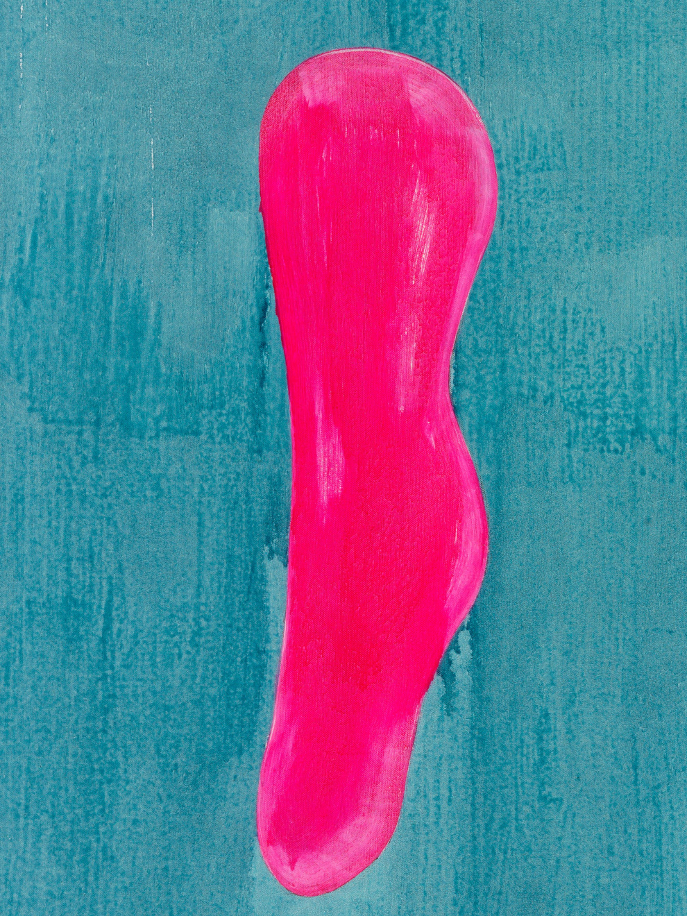 Ron Gorchov, Salammbo, 2016