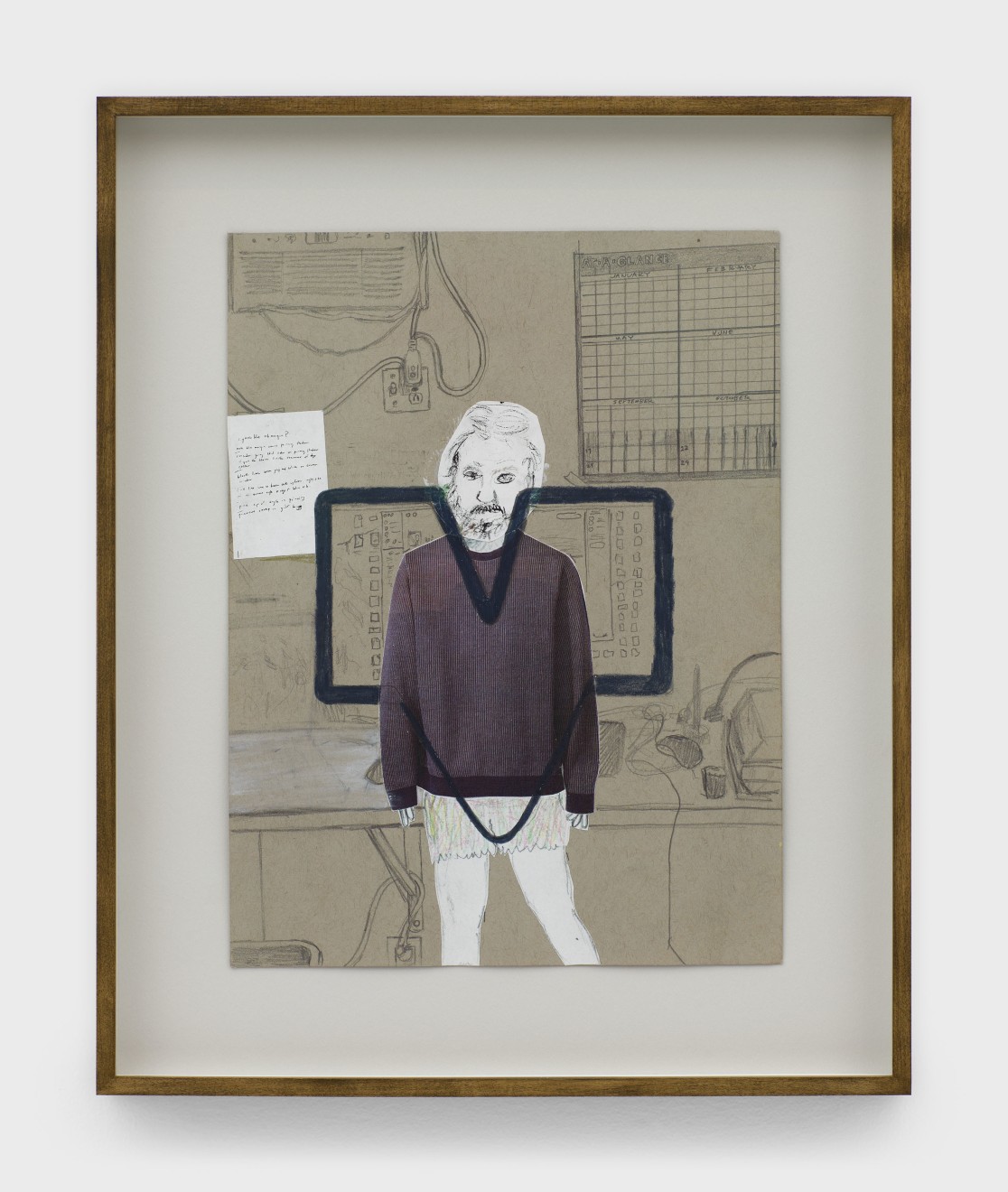 Michael Williams, Office, 2023 - 2024