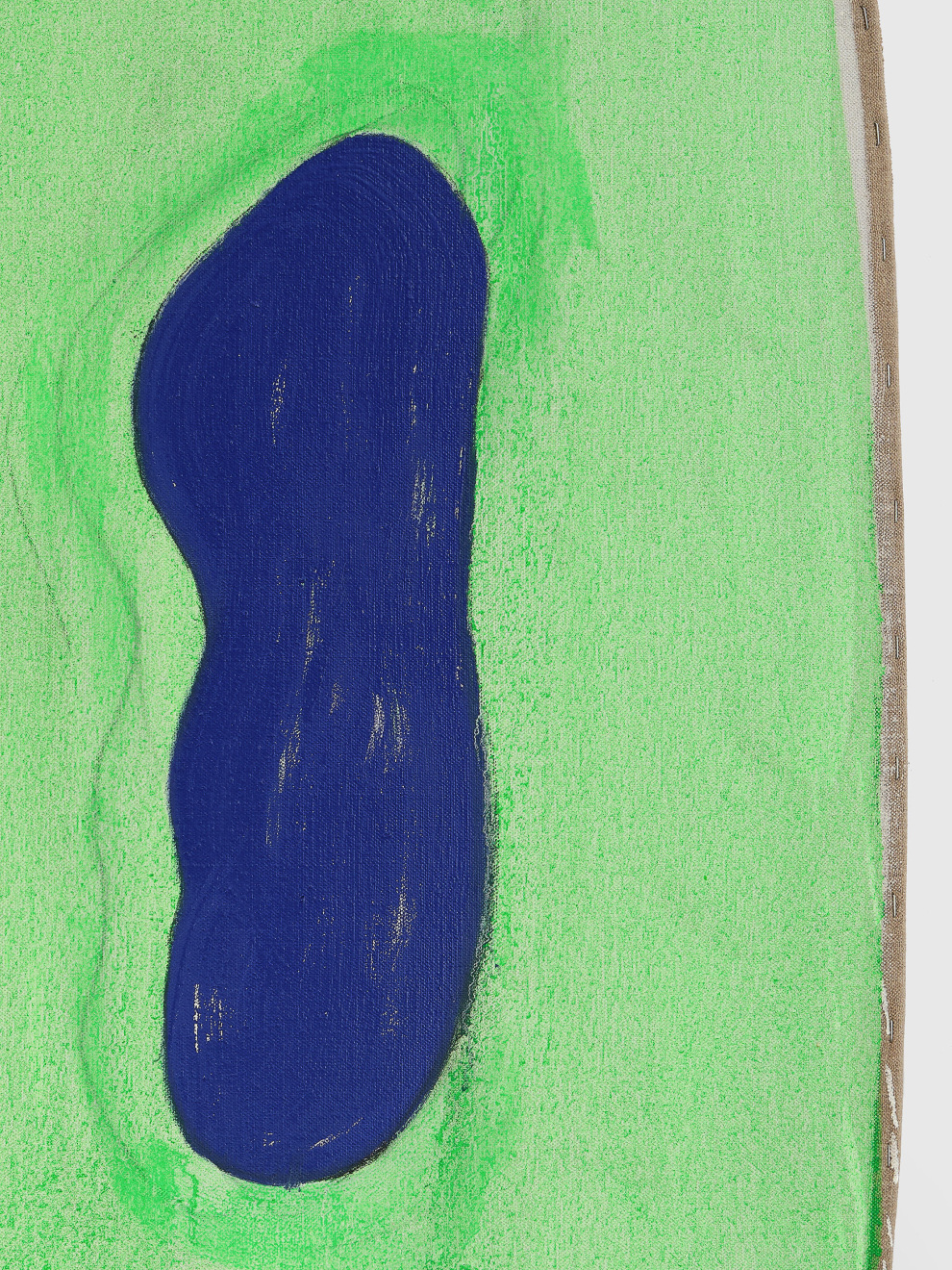 Ron Gorchov, Cleo, 2018