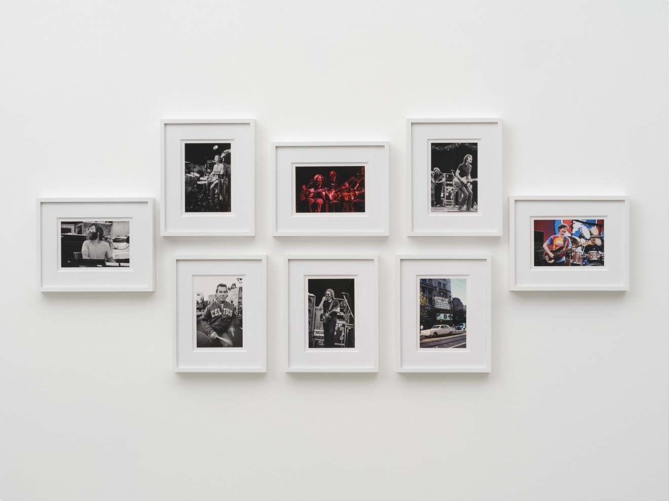 Jay Blakesberg, The Wheel is Turning and You Can&#039;t Slow Down: 1980s photographs