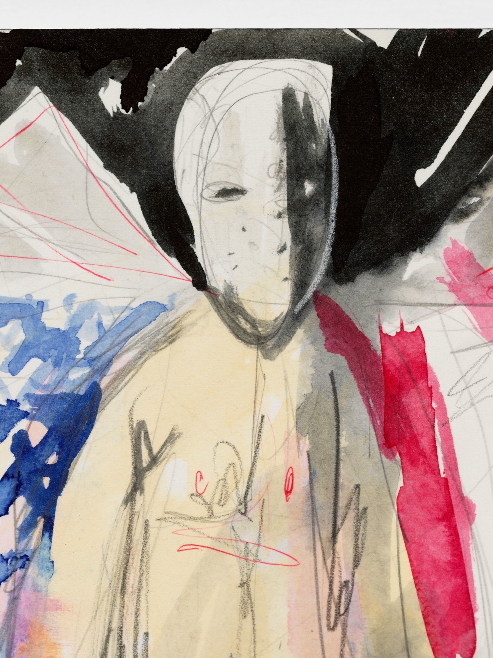 Jason Fox, Flag on the Moon, 2010