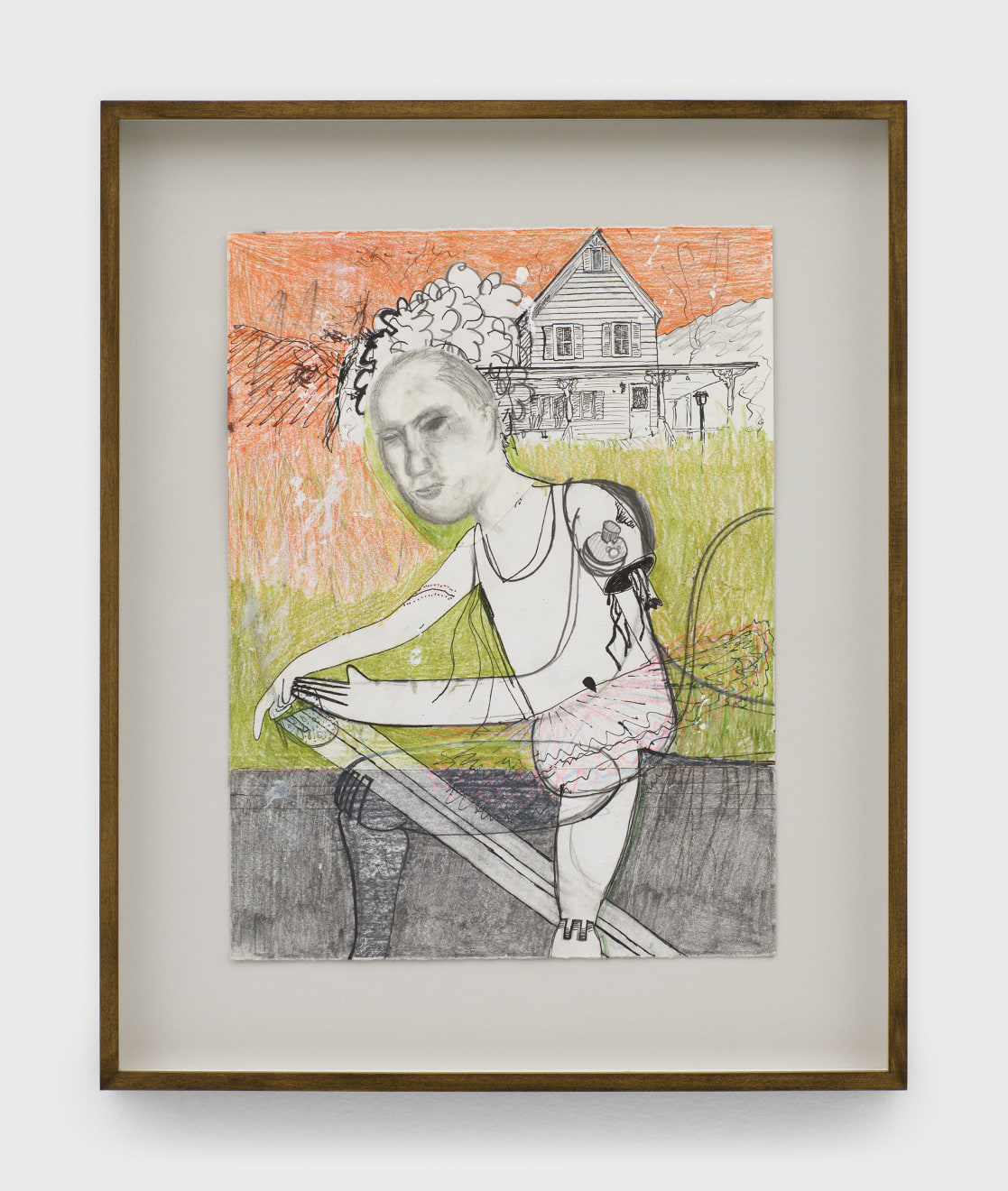 Michael Williams, Upstate, 2021 - 2023