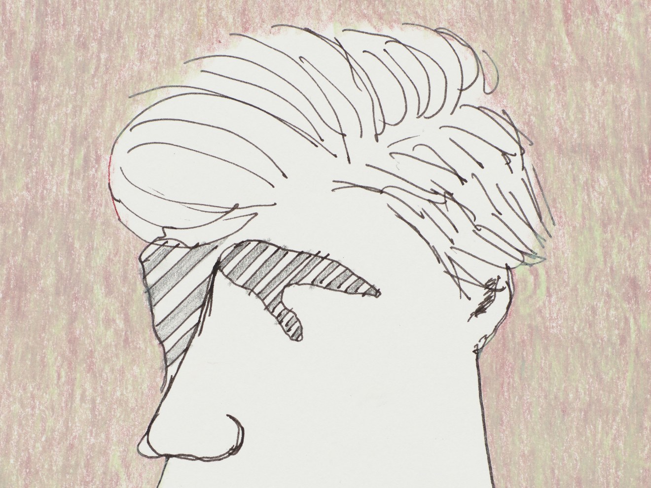 Michael Williams, Stone Egg, 2023