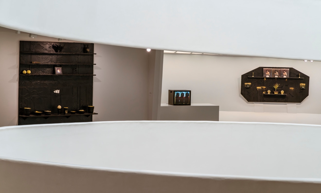 Rashid Johnson