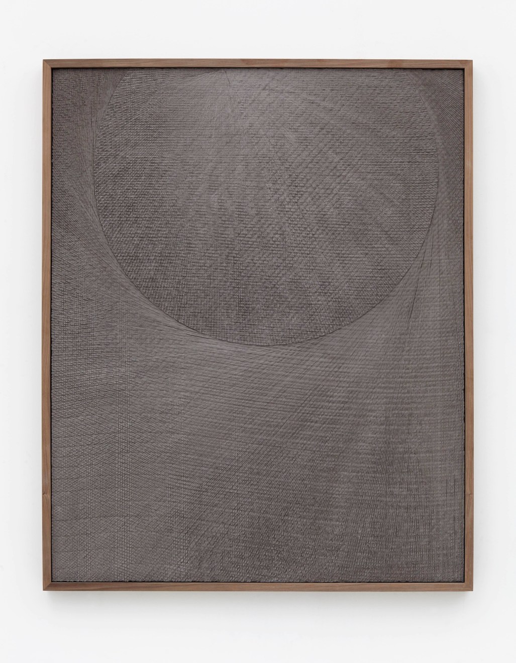 Anthony Pearson, Untitled (Etched Plaster), 2015