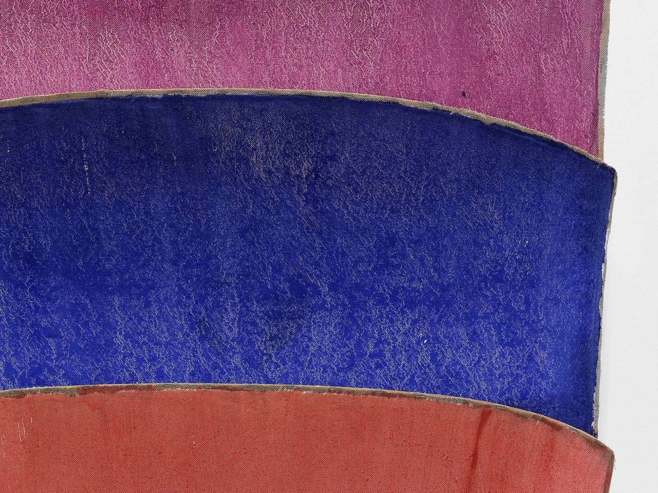 Ron Gorchov, Algol, 2016