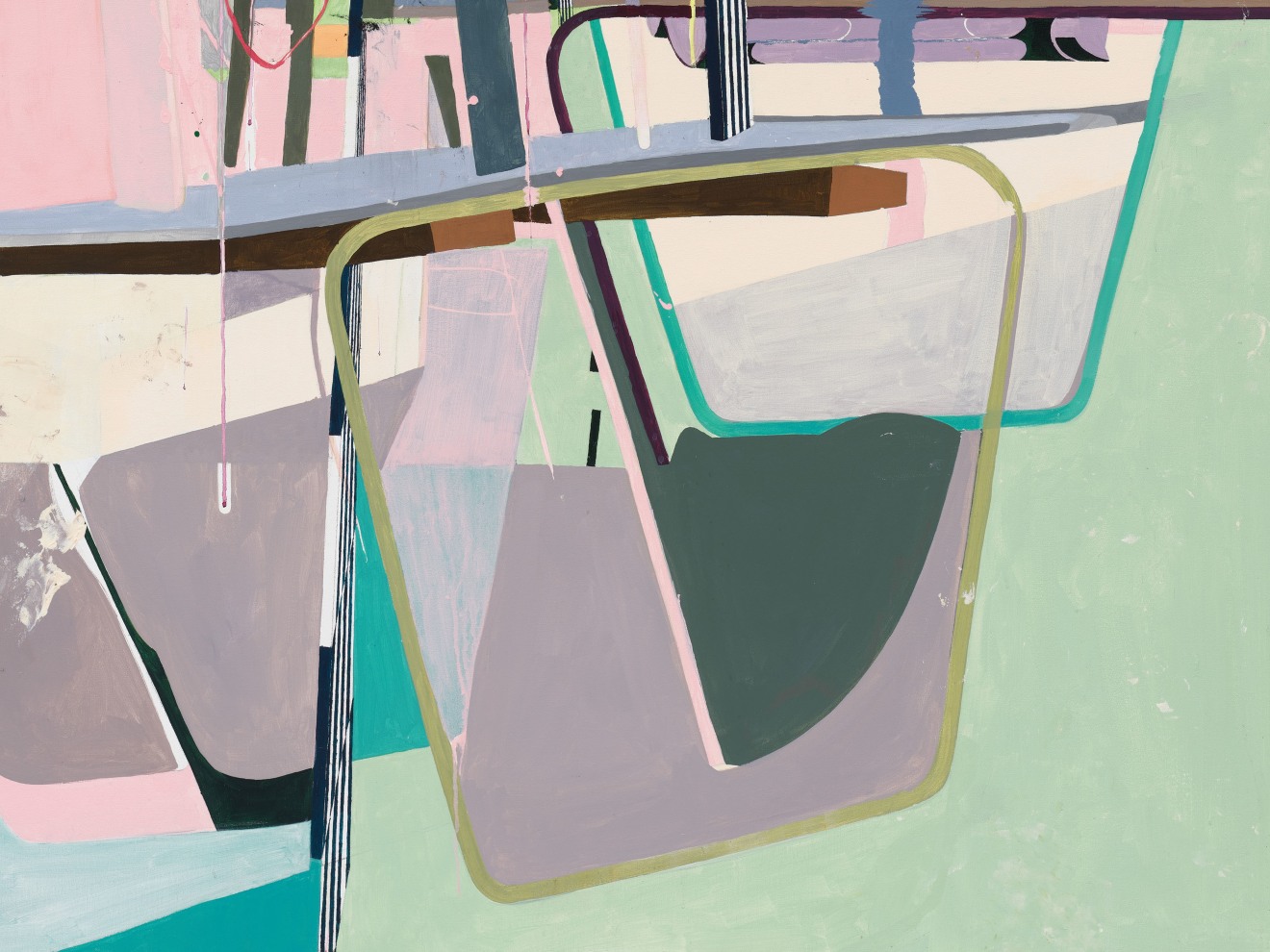 Michael Williams, Finnish Painting, 2025