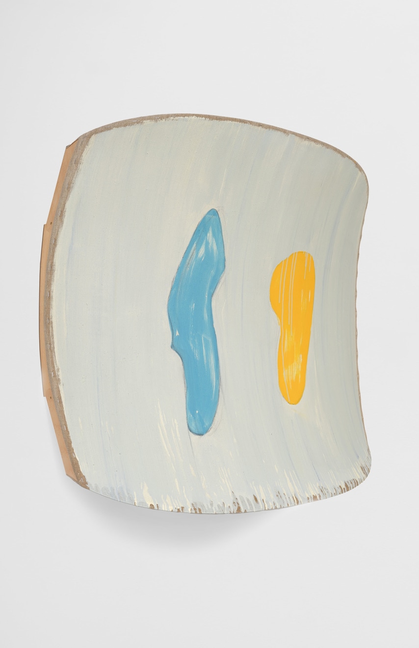 Ron Gorchov, Alkandre, 2019