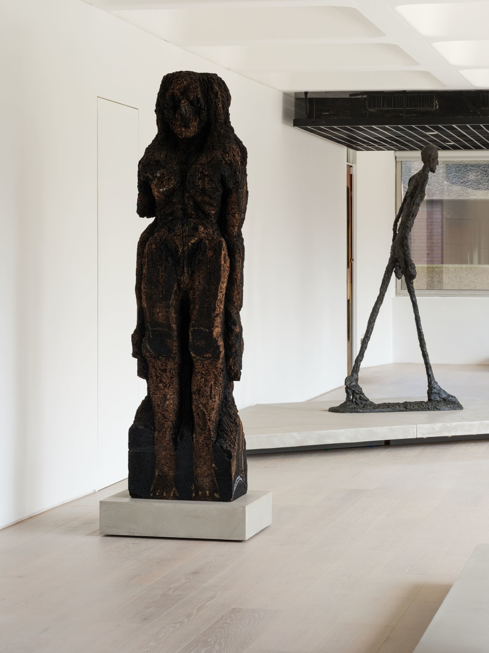 Huma Bhabha