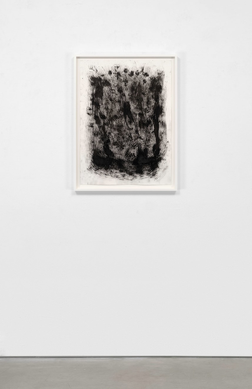 Clifford Owens, Untitled (Scrub) #8, 2020