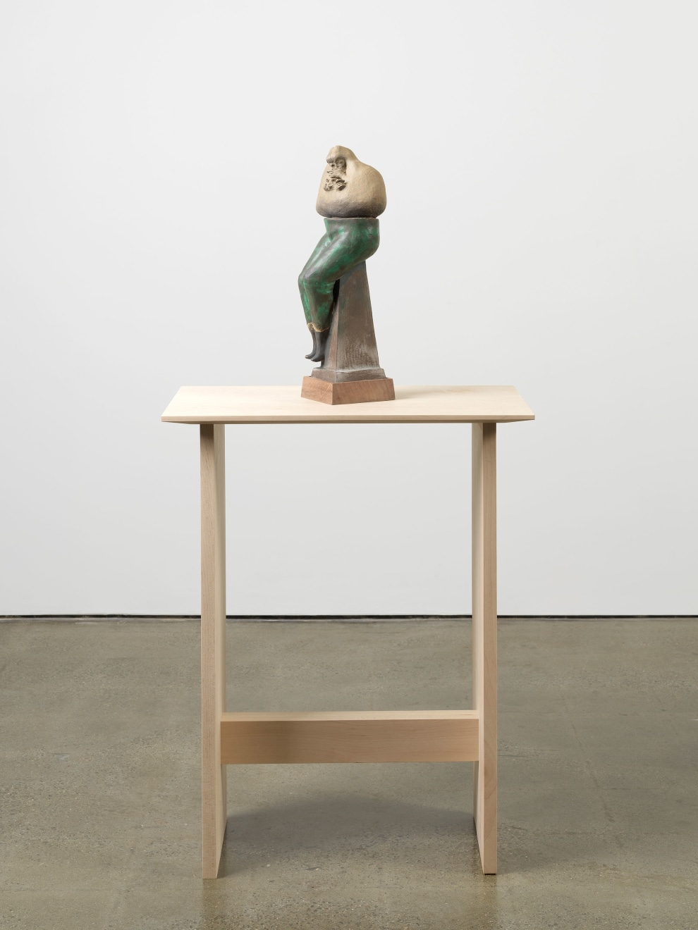 Jared Buckhiester, Above All Untouched, 2024