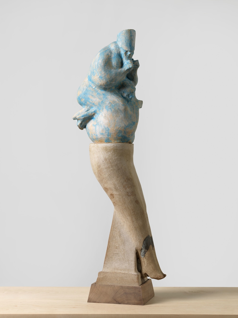 Jared Buckhiester, He protects himself well., 2025