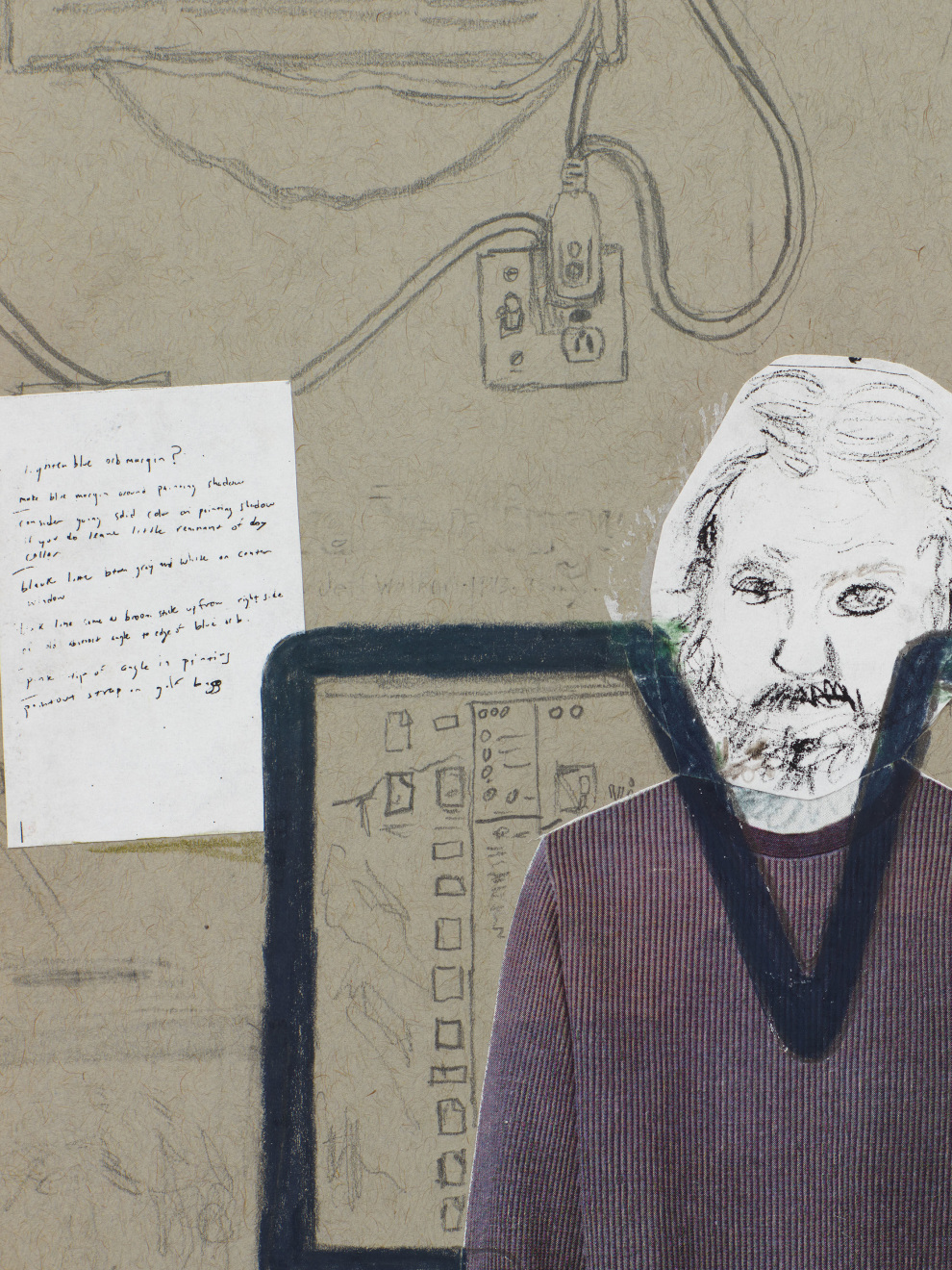 Michael Williams, Office, 2023 - 2024