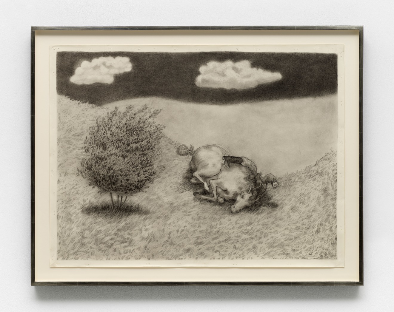 Jared Buckhiester, It is not a pretty story., 2025