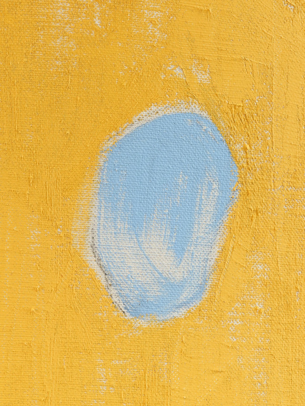 Ron Gorchov, Silbo, 2019