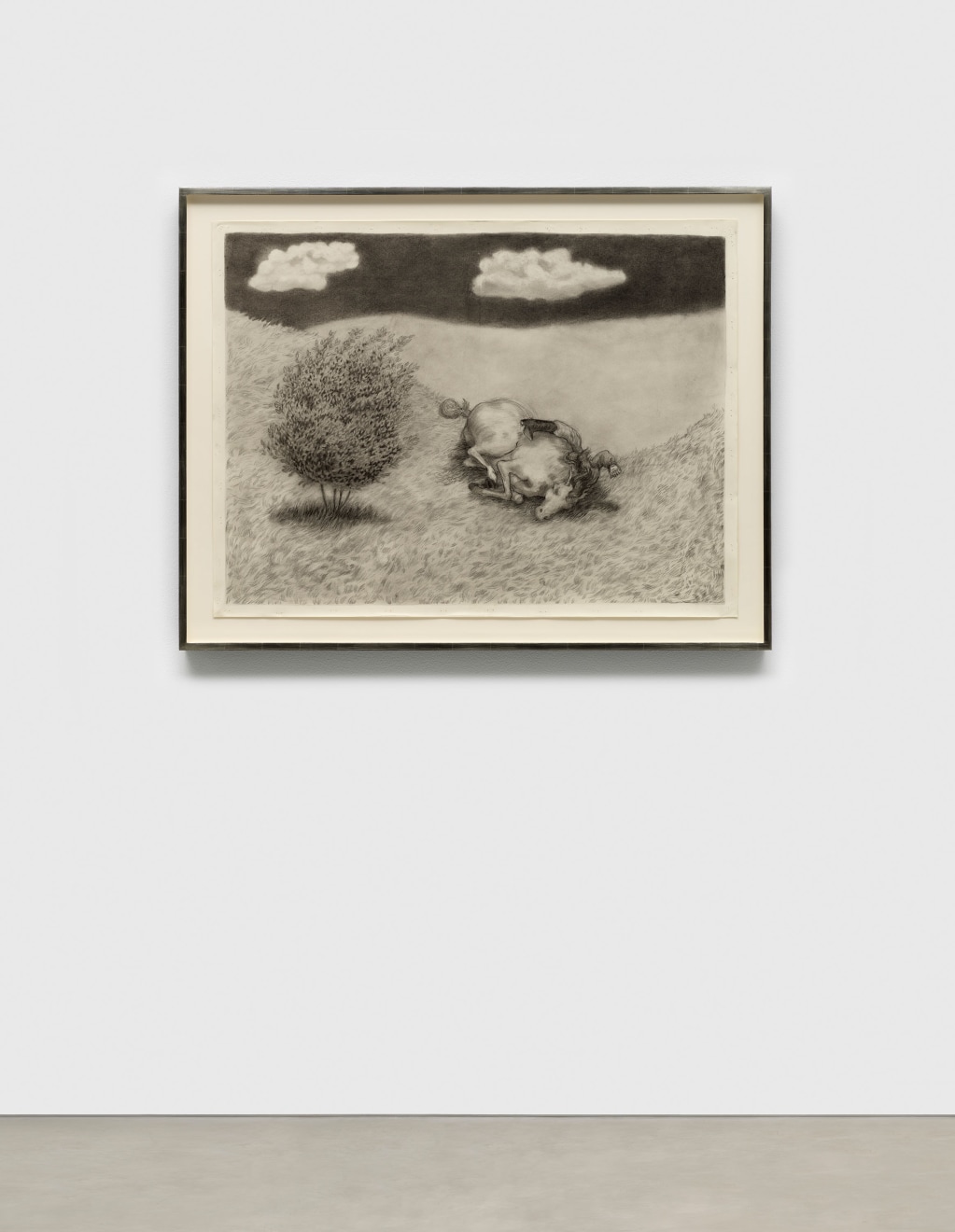 Jared Buckhiester, It is not a pretty story., 2025