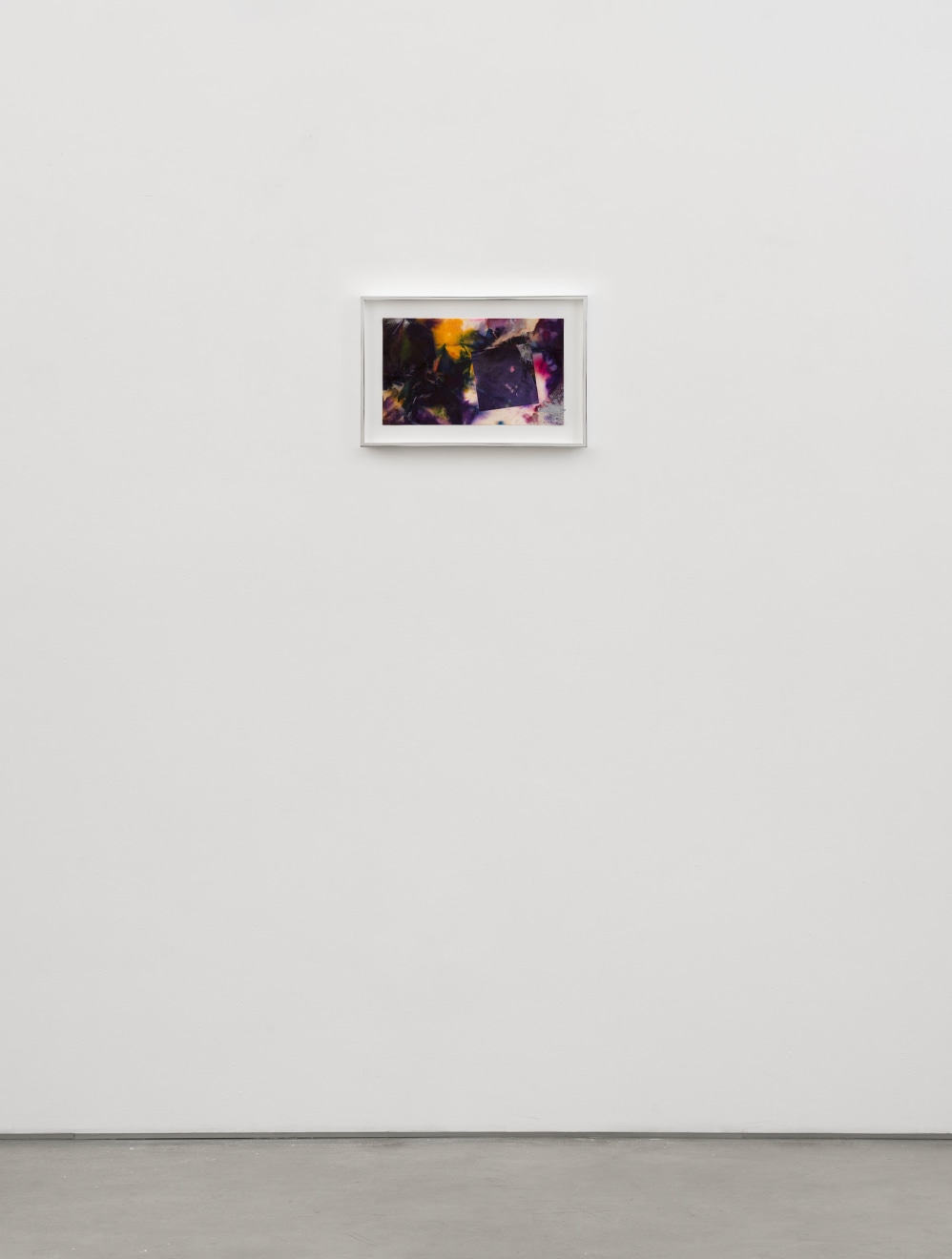 Sam Gilliam, Untitled, 1980