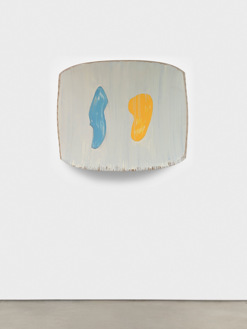 Ron Gorchov, Alkandre, 2019