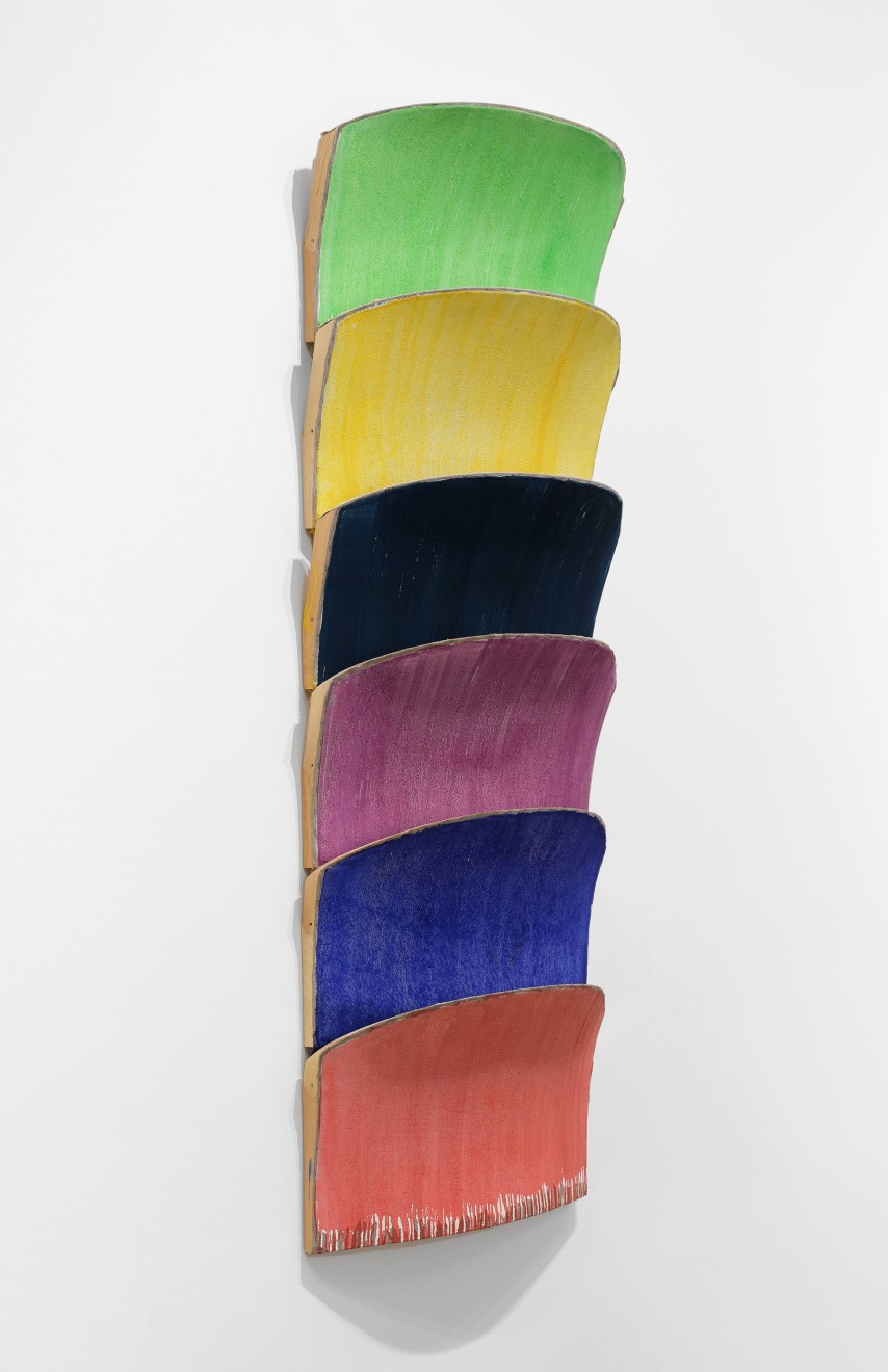 Ron Gorchov, Algol, 2016