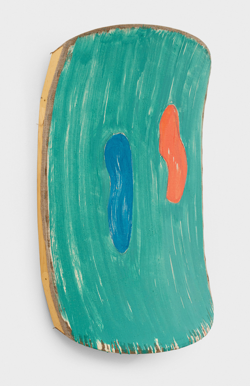 Ron Gorchov, GARDEN (MARLO), 2020