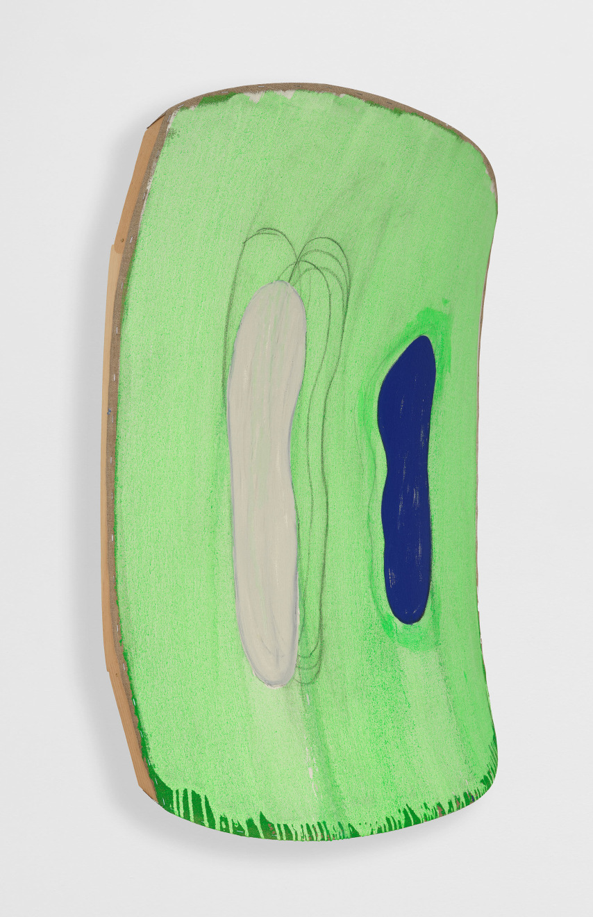 Ron Gorchov, Cleo, 2018