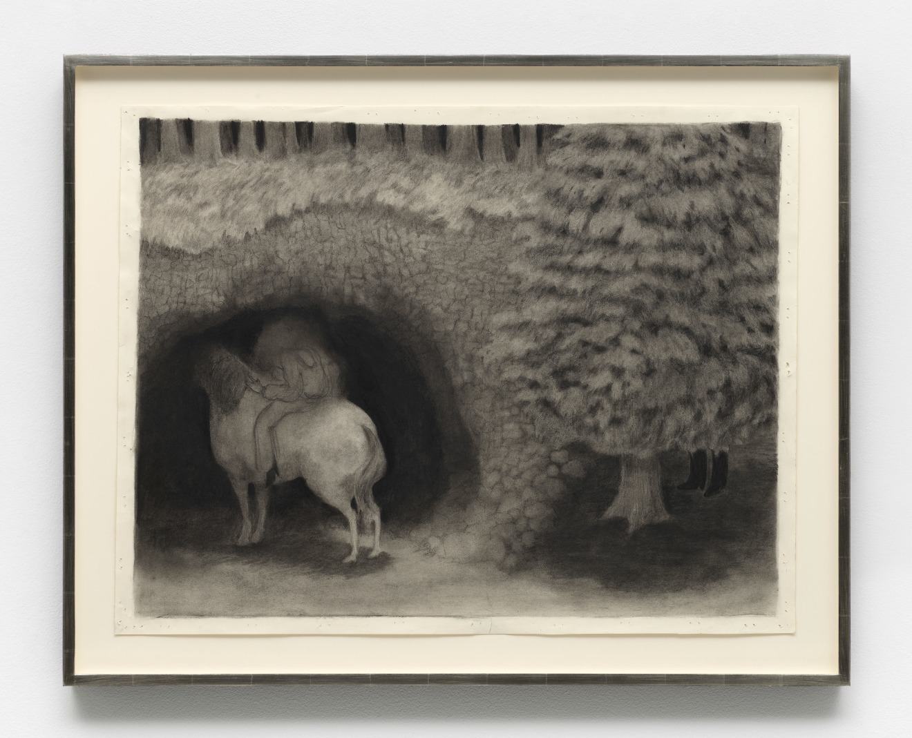 Jared Buckhiester, Pursuit of Happiness, 2025