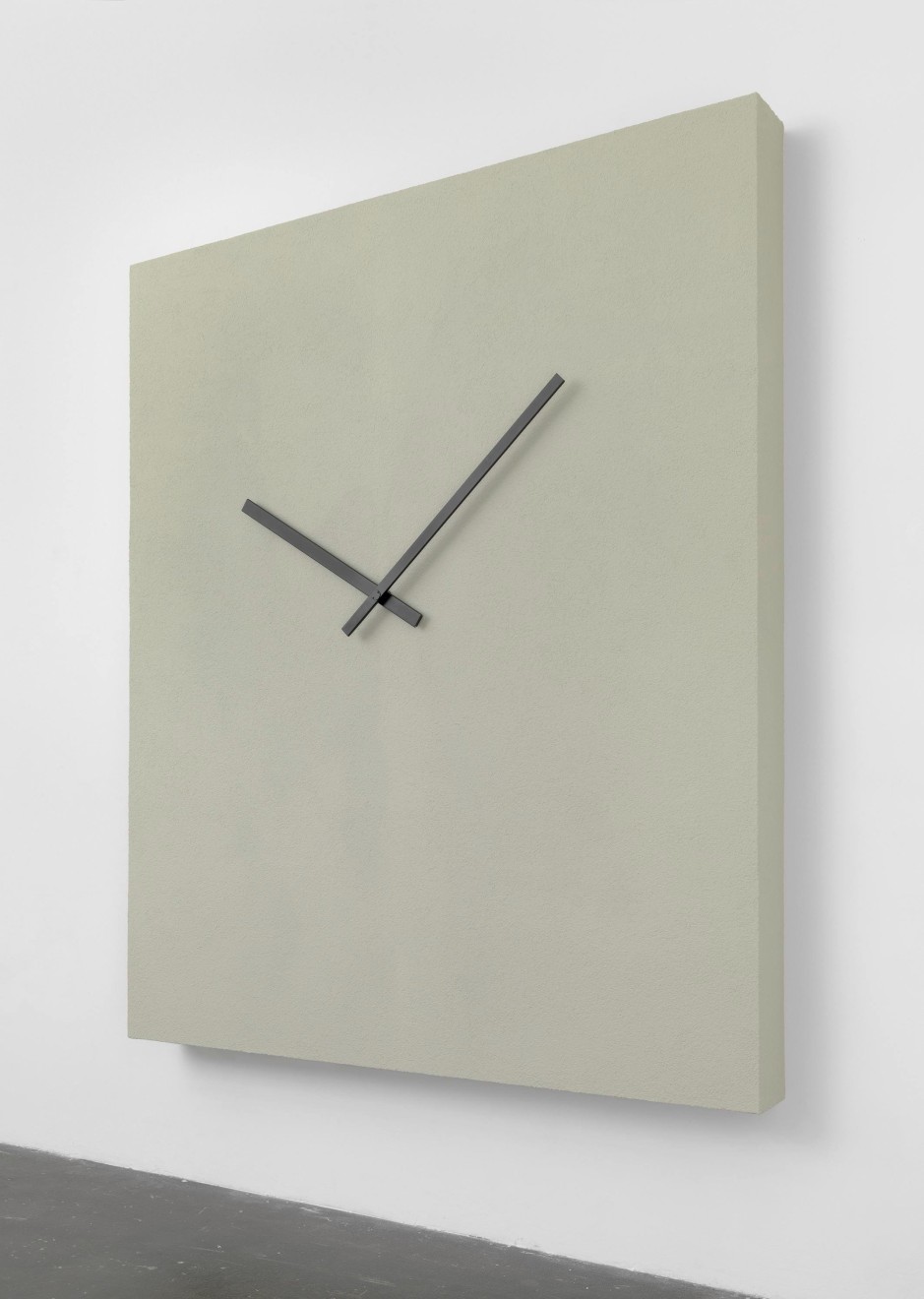 Valentin Carron Orologio V, 2008