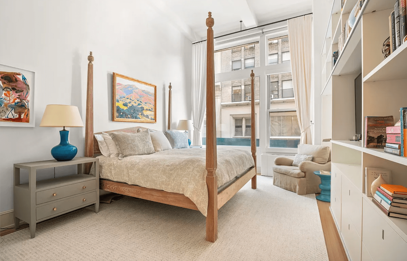 Gramercy Apartment