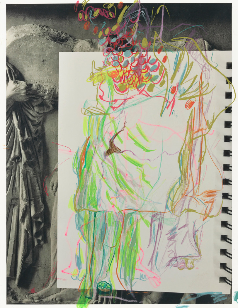 Rachel Harrison The Classics, 2019 