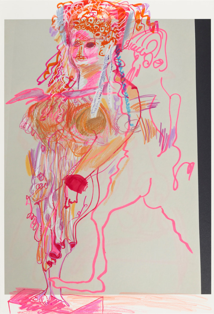 Rachel Harrison, The Classics, 2017