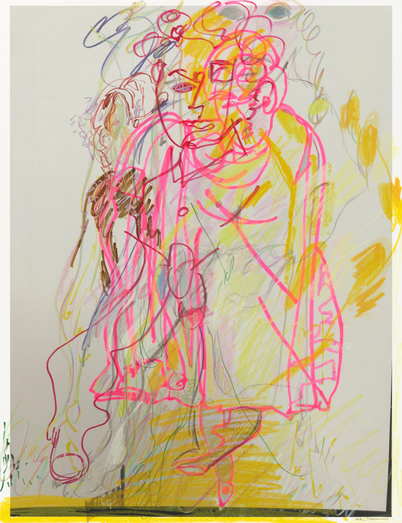 Rachel Harrison, The Classics, 2019