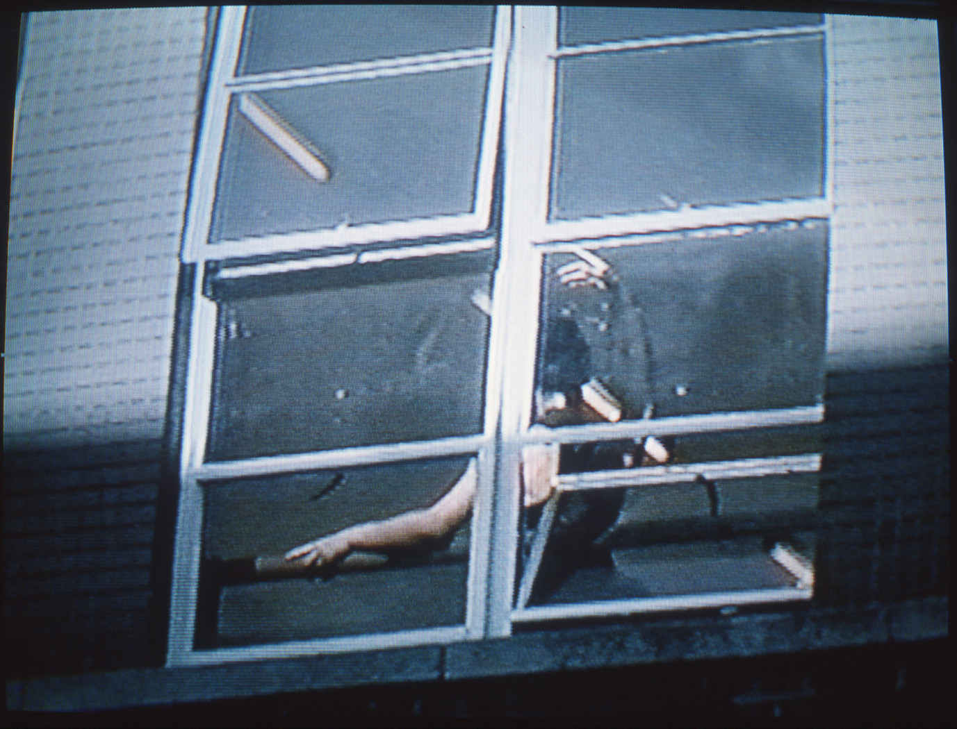 Lucy Gunning Intermediate II, 2001 (still)