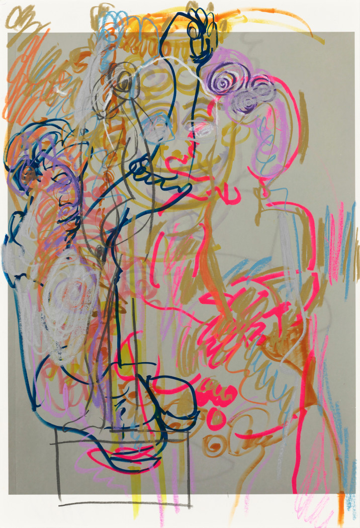 Rachel Harrison, The Classics, 2019