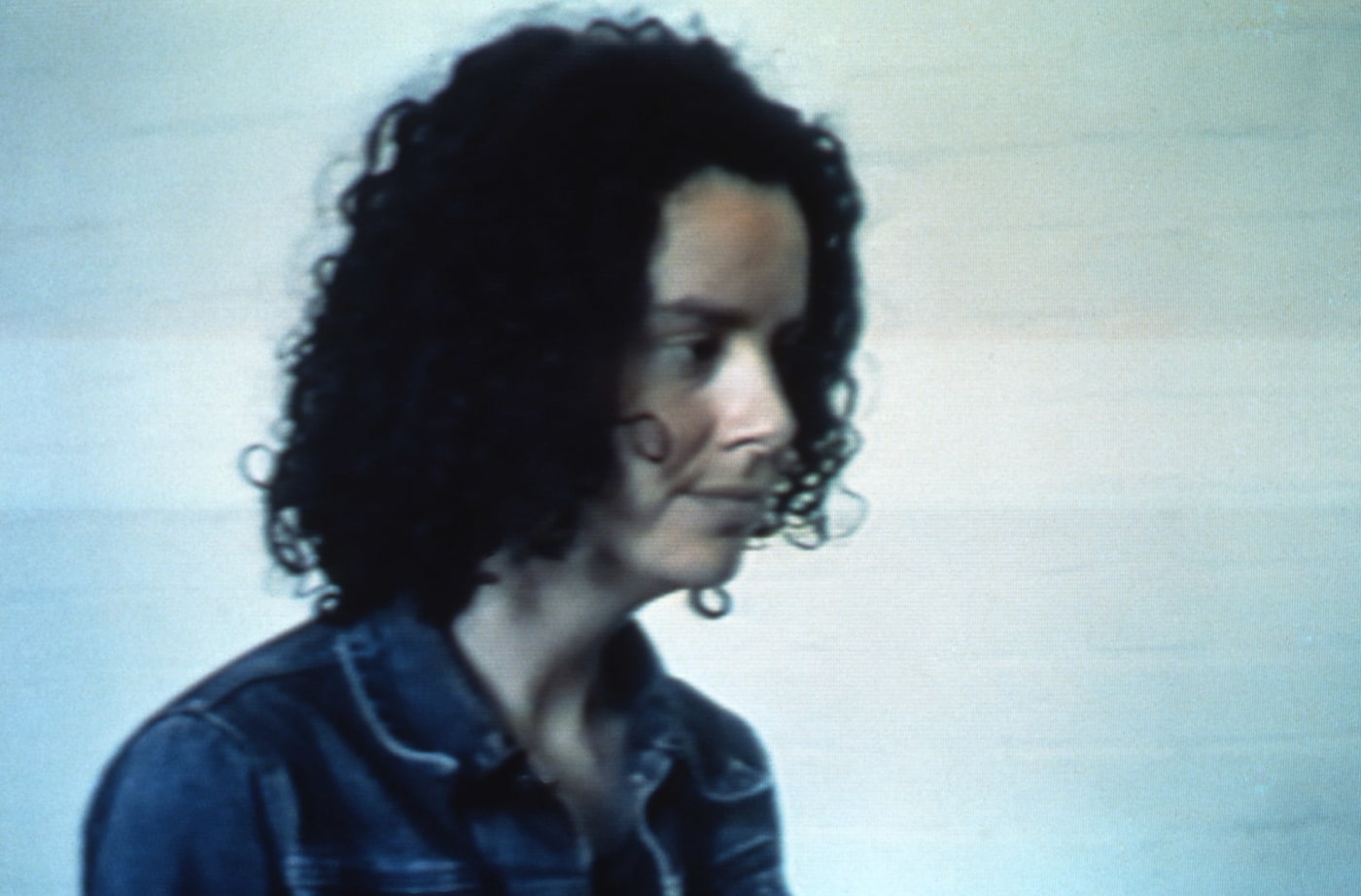 Lucy Gunning The Singing Lesson, 1994 (still) VHS video 60:00 min