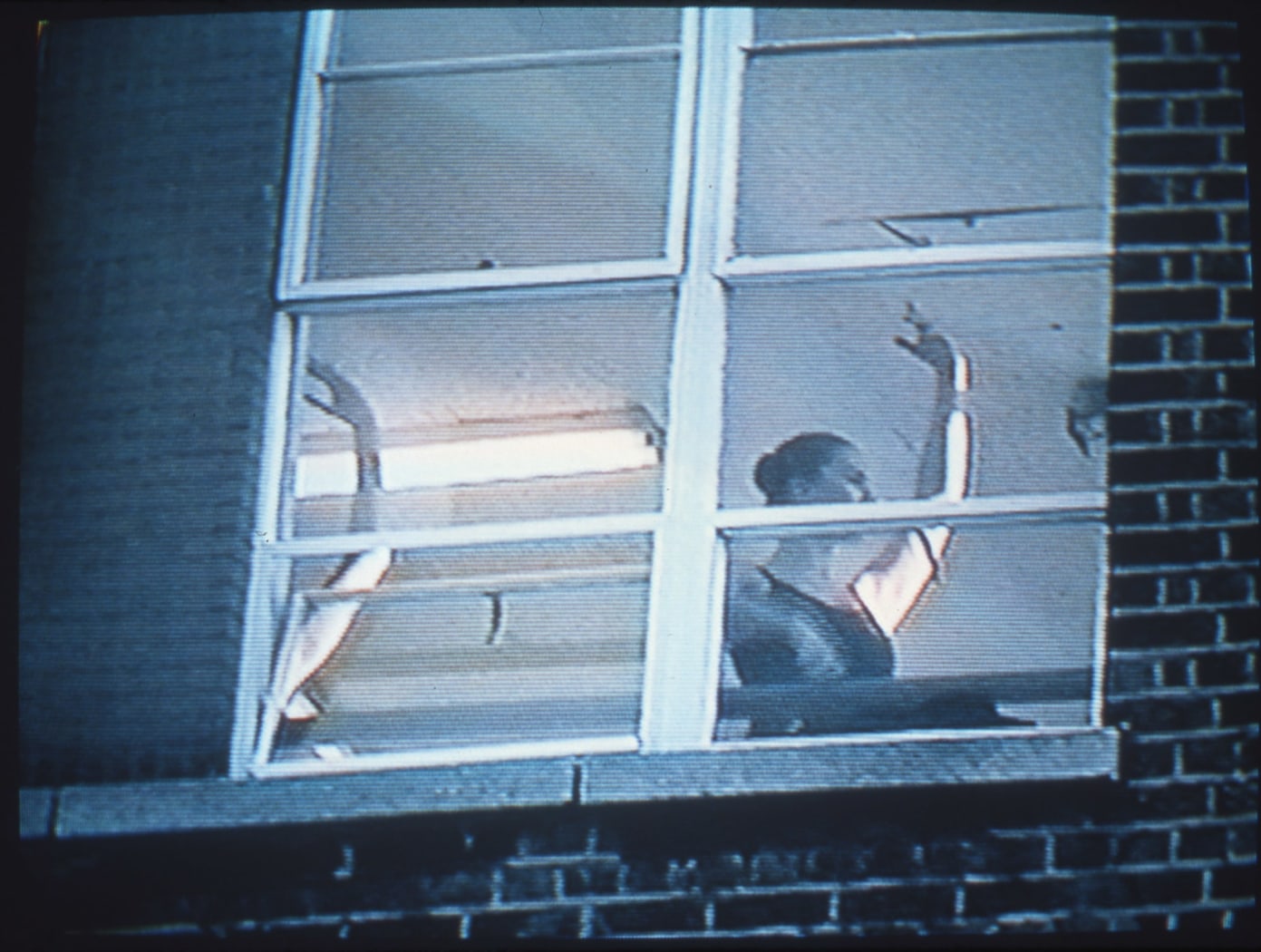 Lucy Gunning Intermediate II, 2001 (still)
