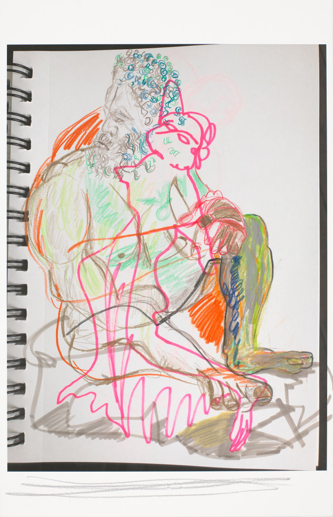 Rachel Harrison, The Classics, 2018