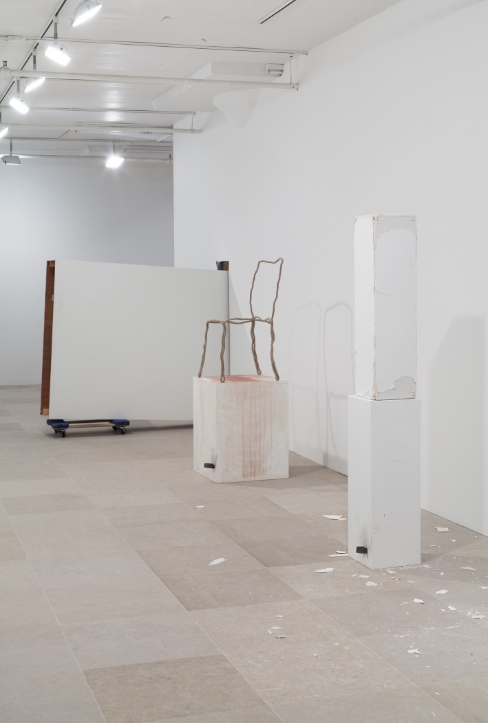 Installation view, The Fall Show Greene Naftali, New York, 2012