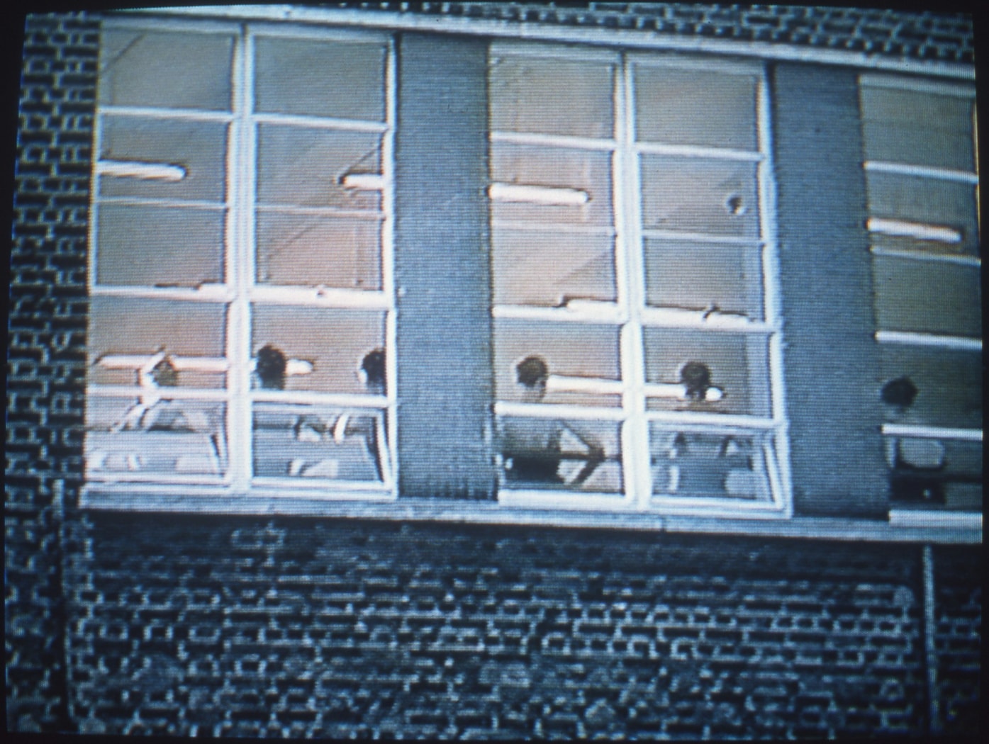 Lucy Gunning Intermediate II, 2001 (still)