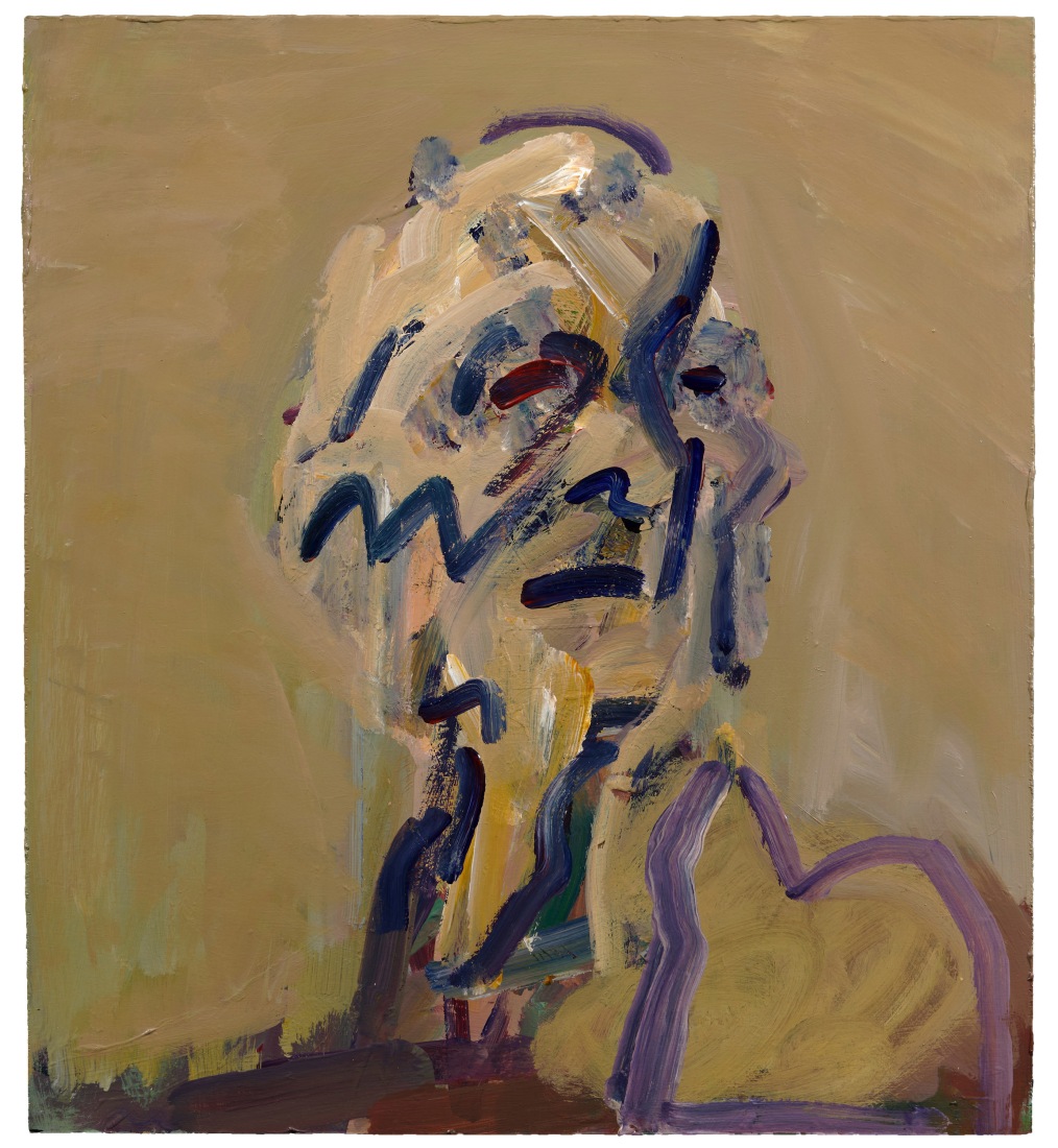 FRANK AUERBACH