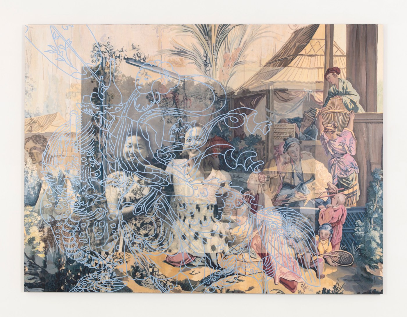 The Shape of What You Lived - Exhibitions - Sperone Westwater