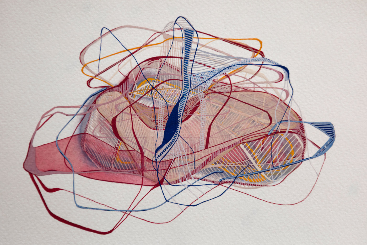 Sheila Makhijani - Exhibitions - Talwar Gallery