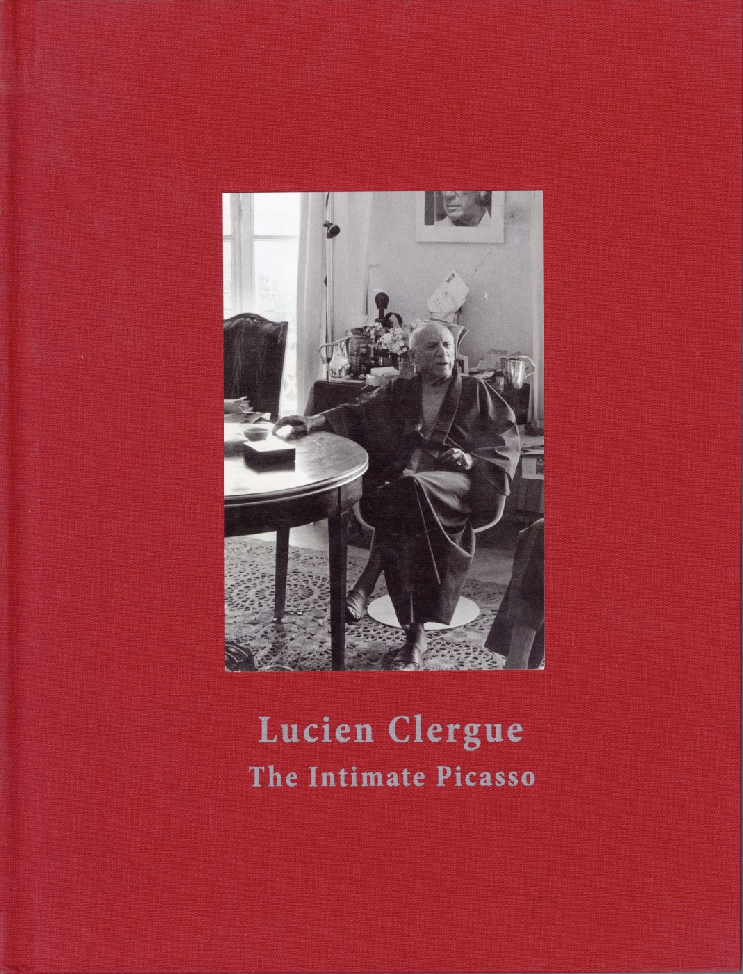Lucien Clergue: The Intimate Picasso - Publications - Louis Stern Fine Arts