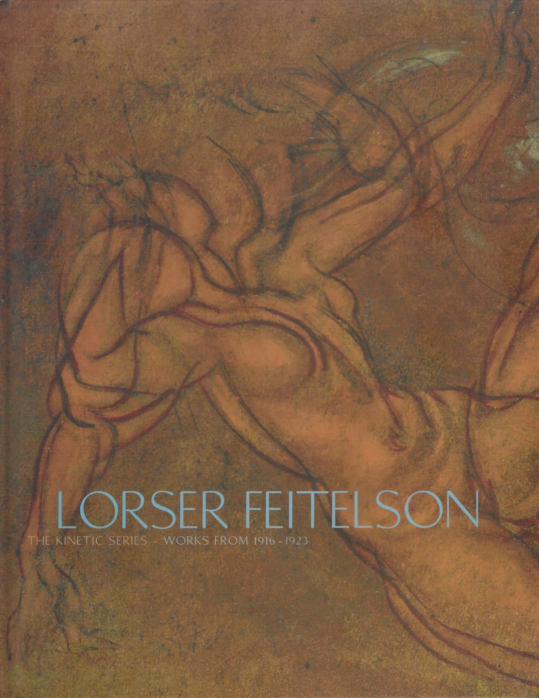 Lorser Feitelson The Kinetic Series - Publications - Louis Stern Fine Arts