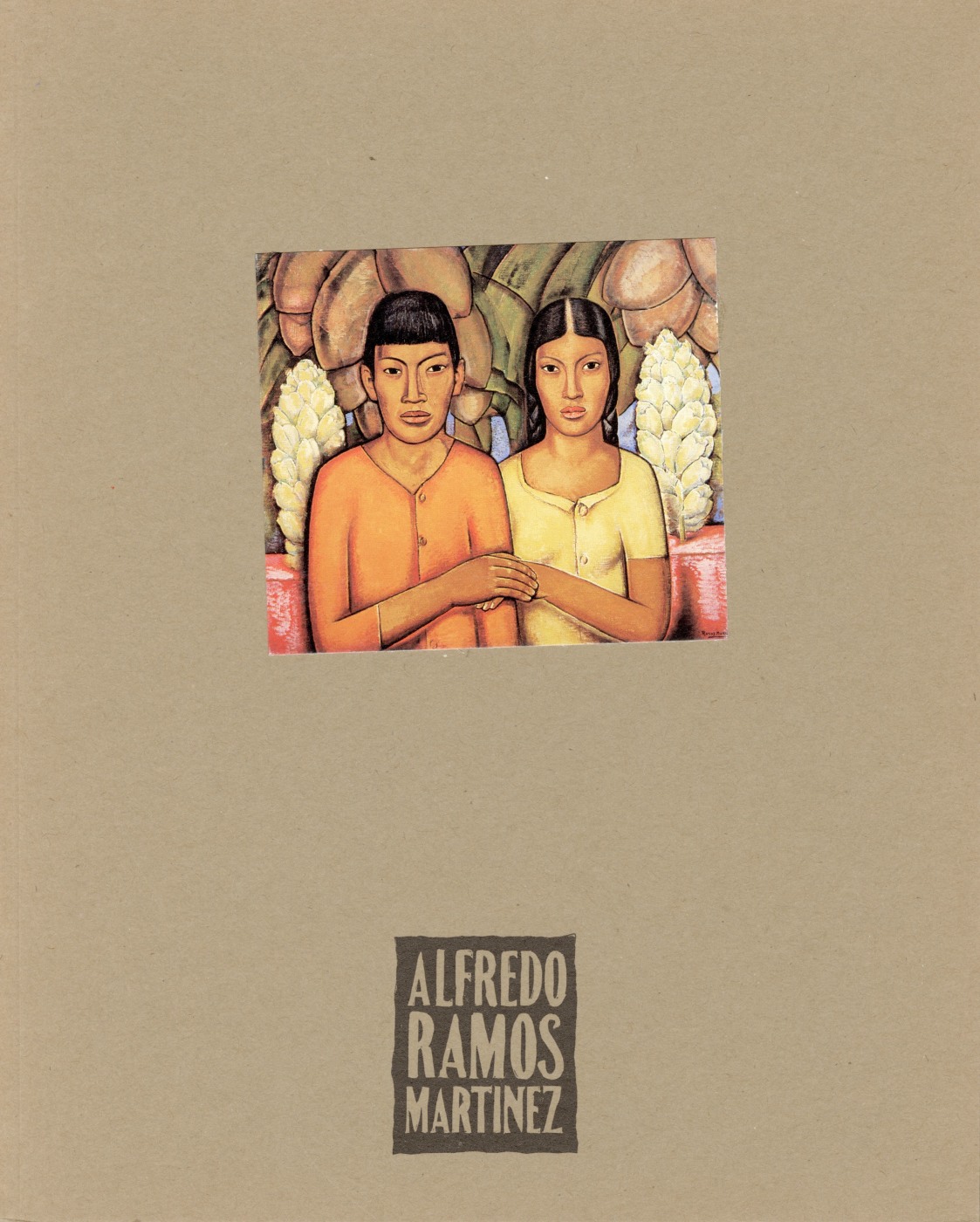 Alfredo Ramos Martínez - Publications - Louis Stern Fine Arts