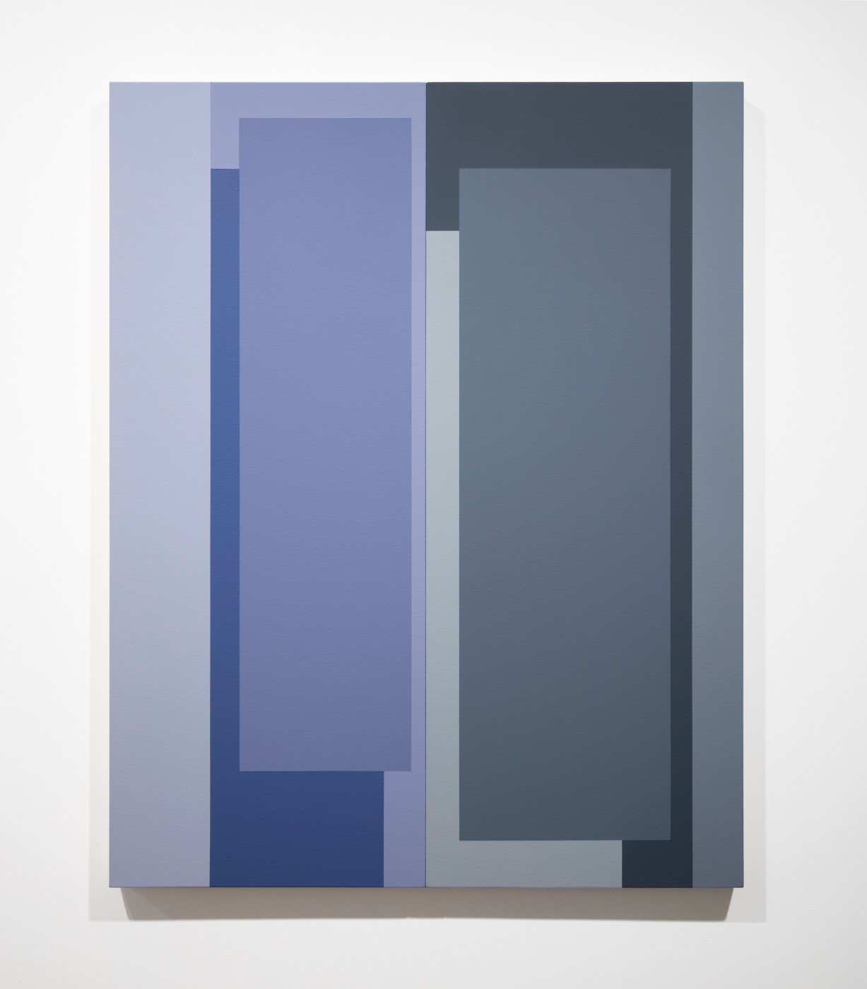 Richard Wilson: Concerning Measure - Exhibitions - Louis Stern Fine Arts