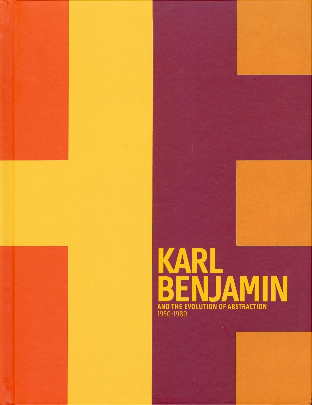Karl Benjamin and the Evolution of Abstraction - Publications - Louis Stern Fine Arts